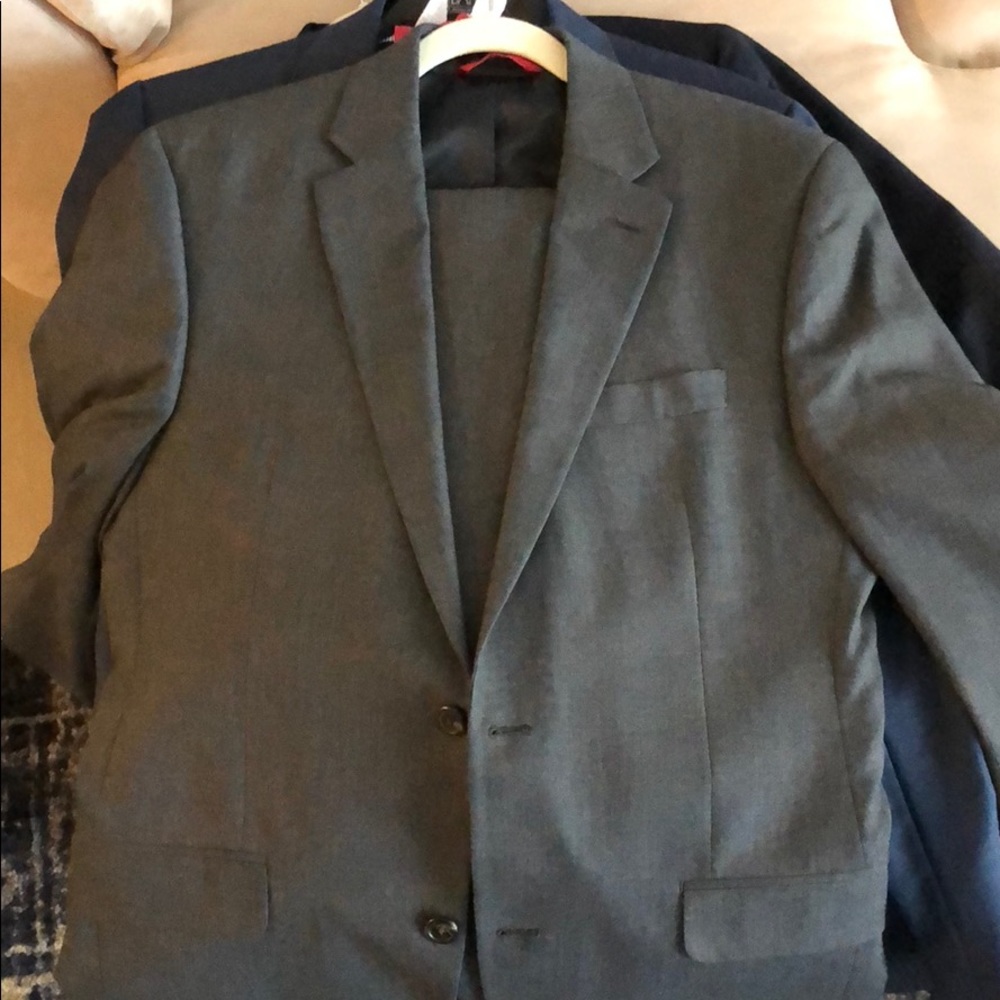 Chaps Full Suit